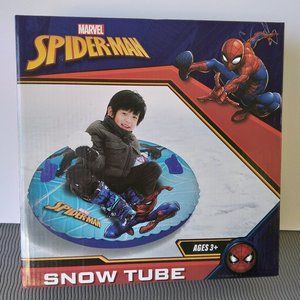 Marvel Spider-Man snow tube